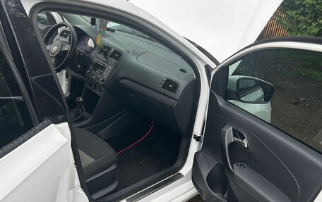 Volkswagen Polo VI (EU Market), 2015 год, 820 000 рублей, 7 фотография