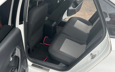 Volkswagen Polo VI (EU Market), 2015 год, 820 000 рублей, 9 фотография