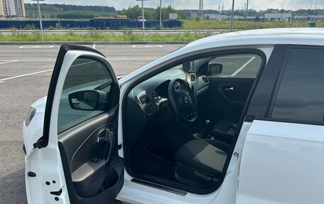 Volkswagen Polo VI (EU Market), 2015 год, 820 000 рублей, 10 фотография