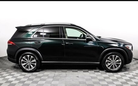 Mercedes-Benz GLE, 2021 год, 6 200 000 рублей, 3 фотография