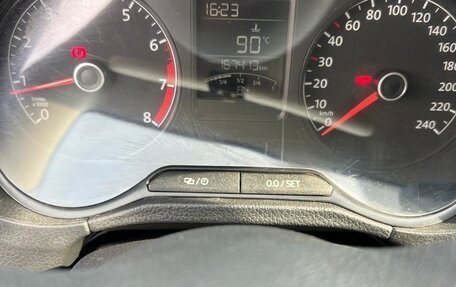Volkswagen Polo VI (EU Market), 2015 год, 820 000 рублей, 11 фотография