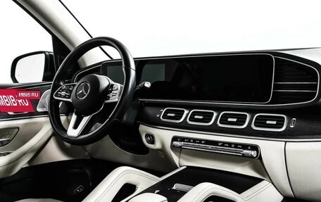 Mercedes-Benz GLE, 2021 год, 6 200 000 рублей, 4 фотография