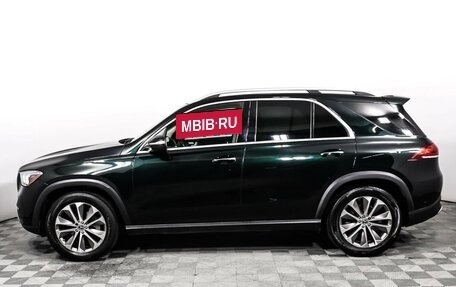 Mercedes-Benz GLE, 2021 год, 6 200 000 рублей, 2 фотография
