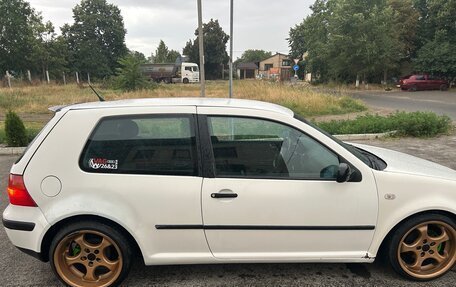 Volkswagen Golf IV, 2000 год, 450 000 рублей, 6 фотография
