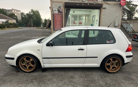 Volkswagen Golf IV, 2000 год, 450 000 рублей, 3 фотография
