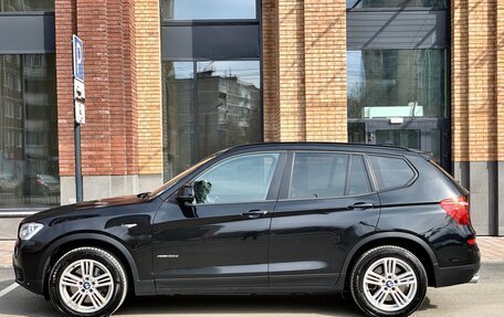 BMW X3, 2015 год, 2 250 000 рублей, 3 фотография
