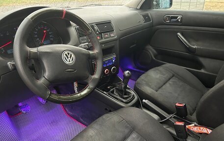 Volkswagen Golf IV, 2000 год, 450 000 рублей, 8 фотография