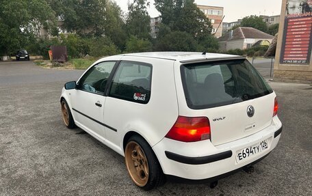 Volkswagen Golf IV, 2000 год, 450 000 рублей, 4 фотография