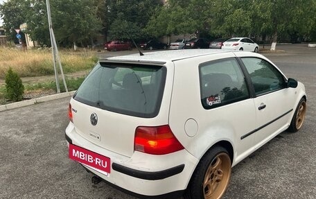 Volkswagen Golf IV, 2000 год, 450 000 рублей, 5 фотография