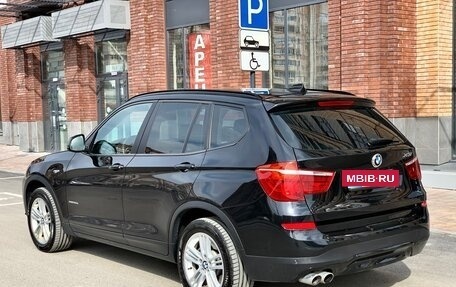 BMW X3, 2015 год, 2 250 000 рублей, 4 фотография