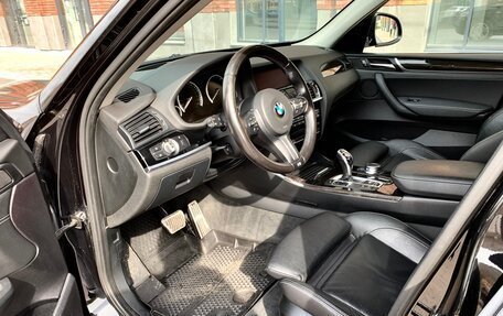 BMW X3, 2015 год, 2 250 000 рублей, 7 фотография