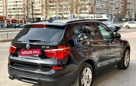 BMW X3, 2015 год, 2 250 000 рублей, 6 фотография