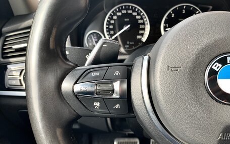 BMW X3, 2015 год, 2 250 000 рублей, 27 фотография