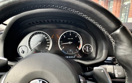 BMW X3, 2015 год, 2 250 000 рублей, 30 фотография