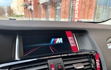 BMW X3, 2015 год, 2 250 000 рублей, 31 фотография