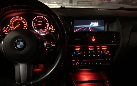 BMW X3, 2015 год, 2 250 000 рублей, 40 фотография