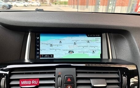 BMW X3, 2015 год, 2 250 000 рублей, 34 фотография