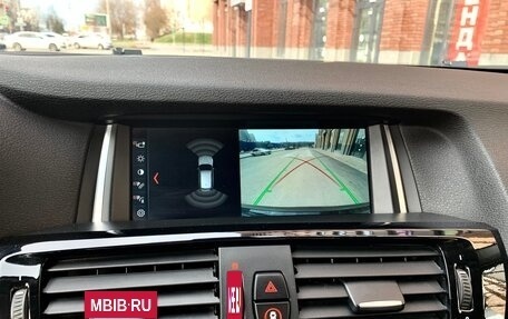 BMW X3, 2015 год, 2 250 000 рублей, 35 фотография