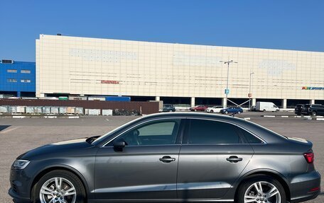 Audi A3, 2020 год, 2 245 000 рублей, 10 фотография