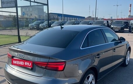 Audi A3, 2020 год, 2 245 000 рублей, 3 фотография