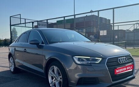 Audi A3, 2020 год, 2 245 000 рублей, 6 фотография