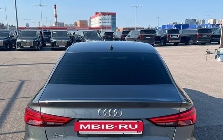 Audi A3, 2020 год, 2 245 000 рублей, 12 фотография