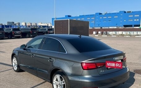 Audi A3, 2020 год, 2 245 000 рублей, 9 фотография