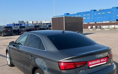Audi A3, 2020 год, 2 245 000 рублей, 13 фотография