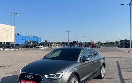 Audi A3, 2020 год, 2 245 000 рублей, 4 фотография