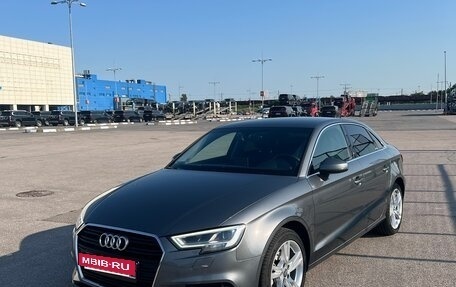 Audi A3, 2020 год, 2 245 000 рублей, 11 фотография