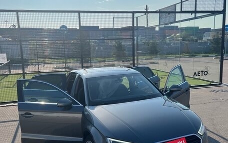 Audi A3, 2020 год, 2 245 000 рублей, 16 фотография