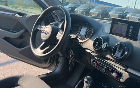 Audi A3, 2020 год, 2 245 000 рублей, 19 фотография