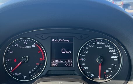 Audi A3, 2020 год, 2 245 000 рублей, 24 фотография