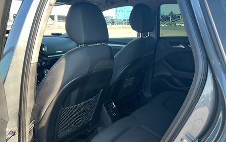 Audi A3, 2020 год, 2 245 000 рублей, 22 фотография