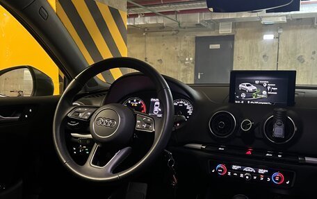 Audi A3, 2020 год, 2 245 000 рублей, 28 фотография