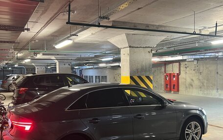 Audi A3, 2020 год, 2 245 000 рублей, 29 фотография