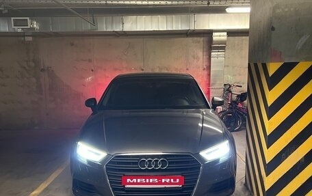 Audi A3, 2020 год, 2 245 000 рублей, 27 фотография