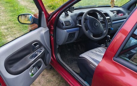 Renault Symbol I, 2007 год, 350 000 рублей, 6 фотография