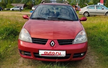 Renault Symbol I, 2007 год, 350 000 рублей, 4 фотография