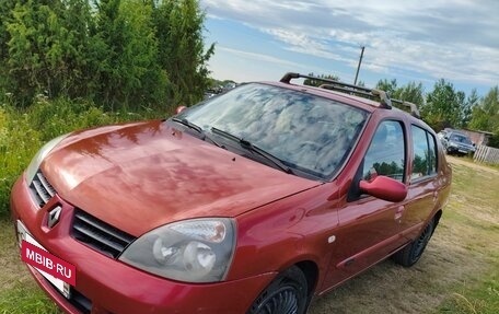 Renault Symbol I, 2007 год, 350 000 рублей, 5 фотография