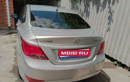 Hyundai Solaris II рестайлинг, 2014 год, 770 000 рублей, 5 фотография