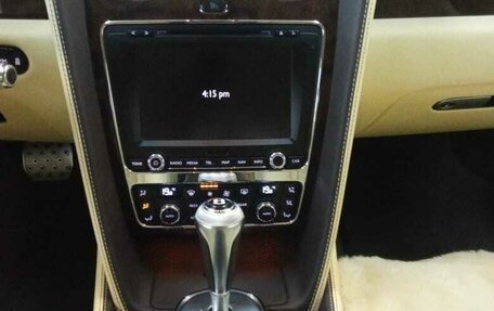 Bentley Continental GT II рестайлинг, 2012 год, 8 500 000 рублей, 13 фотография