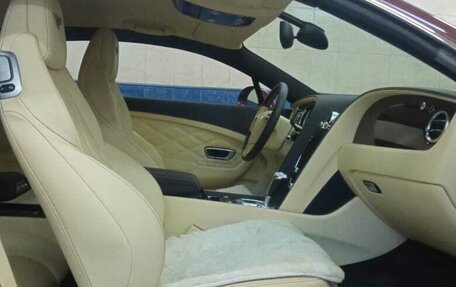 Bentley Continental GT II рестайлинг, 2012 год, 8 500 000 рублей, 6 фотография