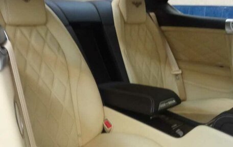 Bentley Continental GT II рестайлинг, 2012 год, 8 500 000 рублей, 8 фотография