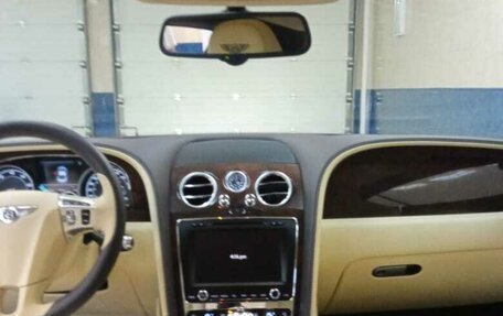 Bentley Continental GT II рестайлинг, 2012 год, 8 500 000 рублей, 14 фотография