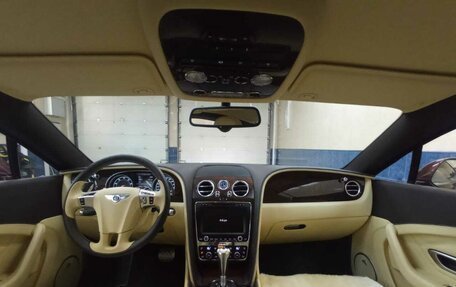 Bentley Continental GT II рестайлинг, 2012 год, 8 500 000 рублей, 15 фотография