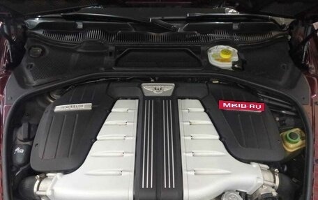 Bentley Continental GT II рестайлинг, 2012 год, 8 500 000 рублей, 9 фотография