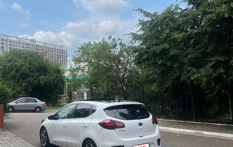 KIA cee'd III, 2016 год, 1 390 000 рублей, 7 фотография
