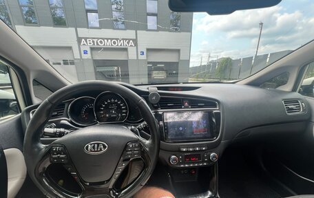 KIA cee'd III, 2016 год, 1 390 000 рублей, 13 фотография