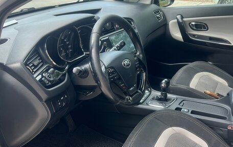 KIA cee'd III, 2016 год, 1 390 000 рублей, 15 фотография